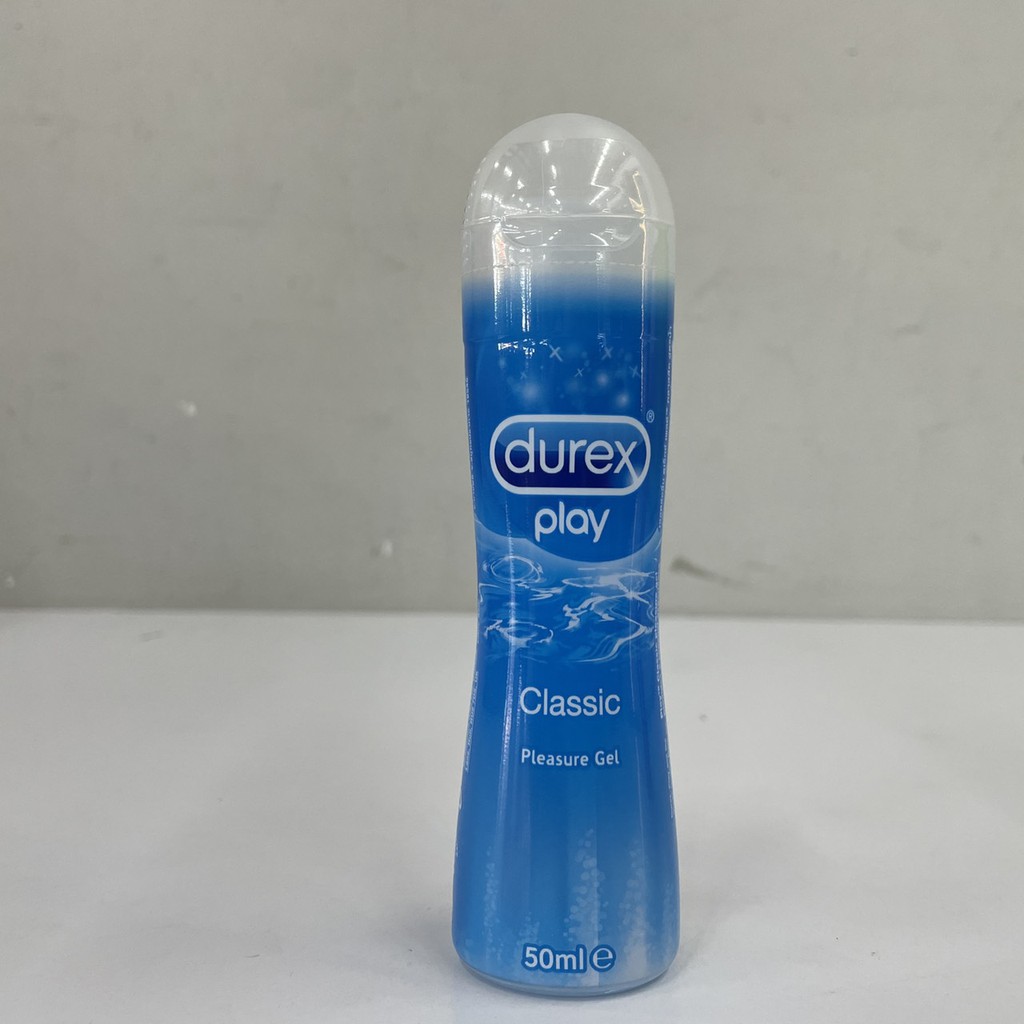 ภาพสินค้า(มี 2 สูตร) Durex Play Lubricating Gel ดูเร็กซ์ เพลย์ ผลิตภัณฑ์หล่อลื่น 50 มล. จากร้าน chaisaeng_superstore บน Shopee ภาพที่ 1