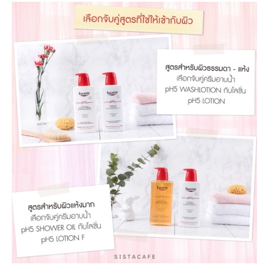 eucerin-ph5-lotion-ยูเซอริน-พีเอช-5-โลชั่น-ครีมบํารุงผิวกาย