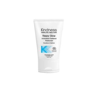 [โล๊ะสต๊อก] Kindness Happy Glow ครีมบำรุงผิวหน้า Moisturizer 30ml (Old Lot) Exp.10/23