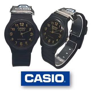 สินค้า (กันน้ำ) นาฬิกาcasio พร้อมกล่อง นาฬิกาข้อมือผู้ชาย casio สายยาง สีดำ นาฬิกาผู้ชาย นาฬิกาคาสิโอ้ นาฬิกาเด็กโต RC537