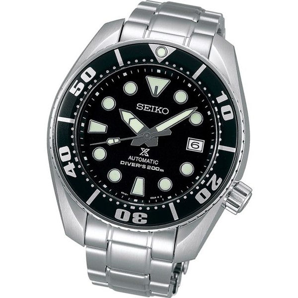 ภาพสินค้าSEIKOนาฬิกาไซโก้ New Sumo 6R35 SPB101 SPB103 SBDC097ซูโม่ใหม่ Automatic200เมตร ประกัน1ปี จากร้าน watch24outlet บน Shopee ภาพที่ 4