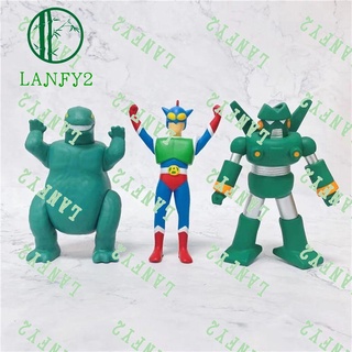 สินค้า Lanfy2 โมเดลฟิกเกอร์ PVC รูปชินจัง ของเล่นสําหรับเด็ก