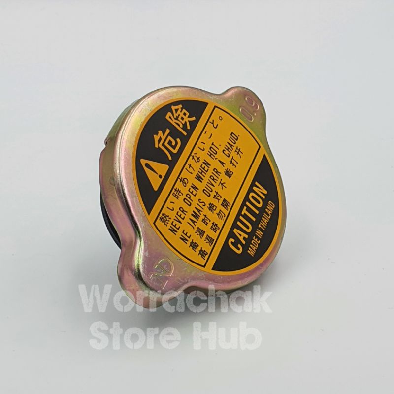 ฝาหม้อน้ำ 0.9 บาร์ ฝาใหญ่, Cap Radiator ตรงกับเบอร์ 16401-36011 , ใช้ ...
