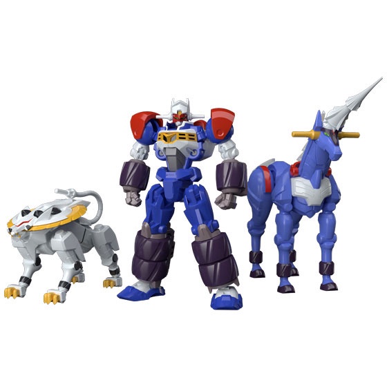 Super Minipla (SMP) Gear Fighter Dendoh + Data Weapon Set (Gear Fighter ...