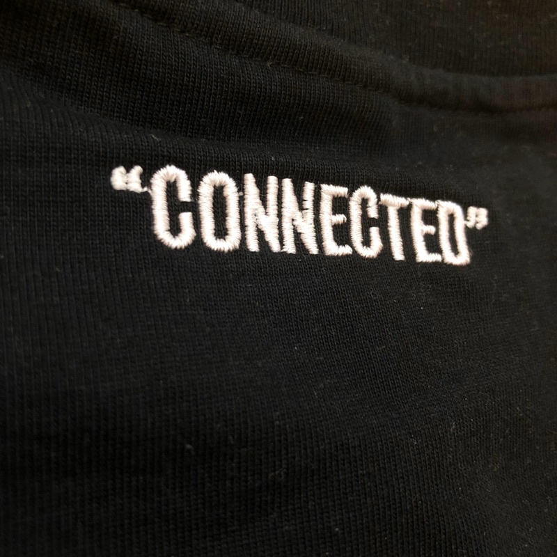 connected-the-screaming-t-shirt-เสื้อยืด-เสื้อแขนสั้น-เสื้อผ้า