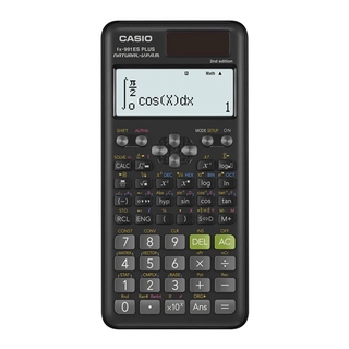 สินค้า Casio เครื่องคิดเลขวิทยาศาสตร์ รุ่น FX-991ES Plus