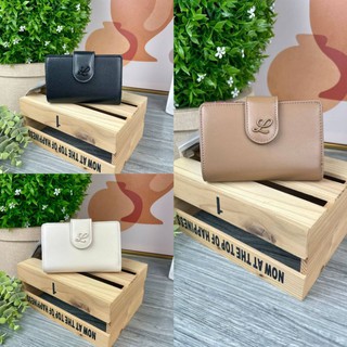 New! Lyn Infinite Semi Long Wallet กระเป๋าเงินใบกลางรุ่นใหม่