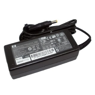 HP/Compaq Adapter 18.5V/3.5A (4.8*1.7mm) - black