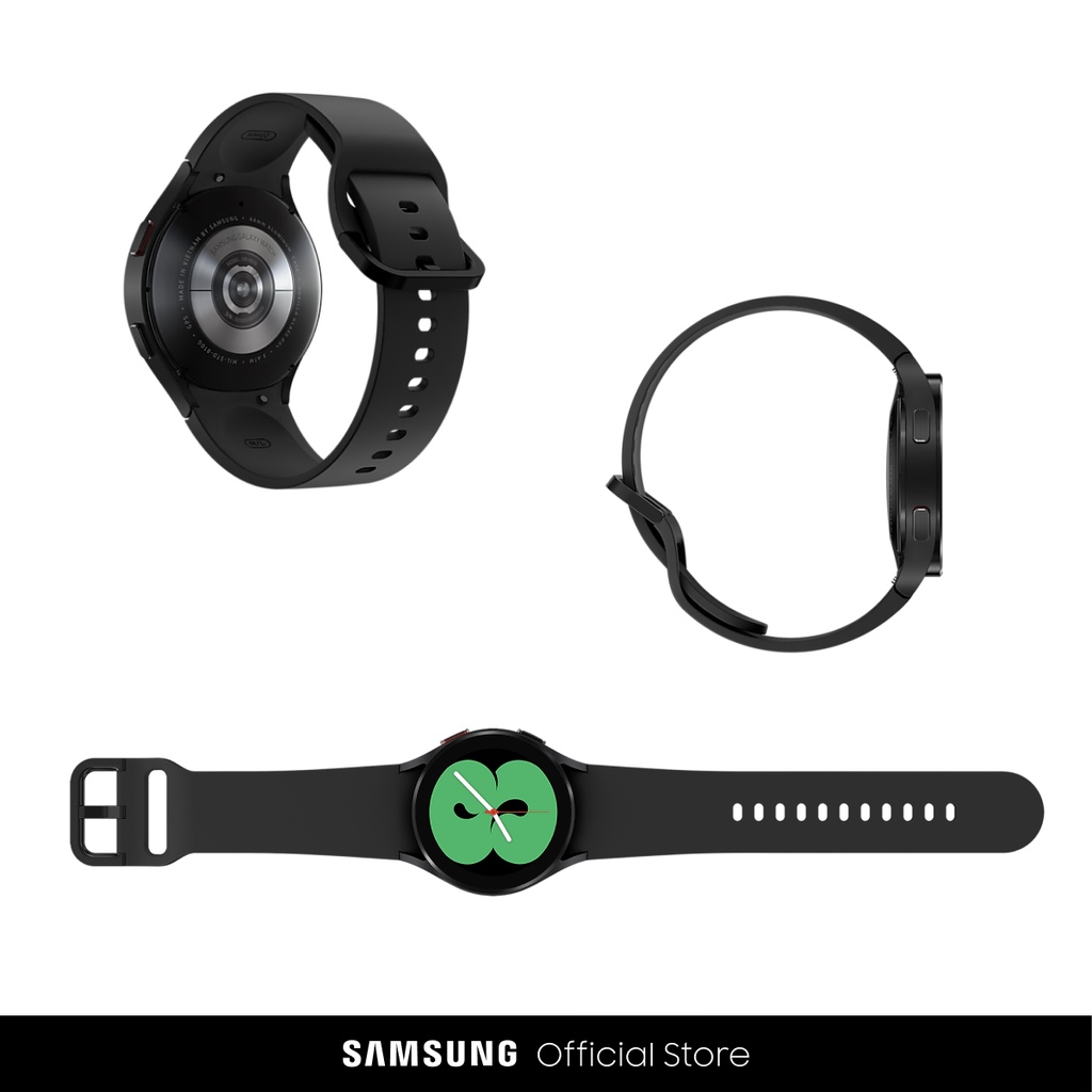 ภาพหน้าปกสินค้าSamsung Galaxy Watch 4 40mm Aluminum Bluetooth จากร้าน samsung_thailand บน Shopee