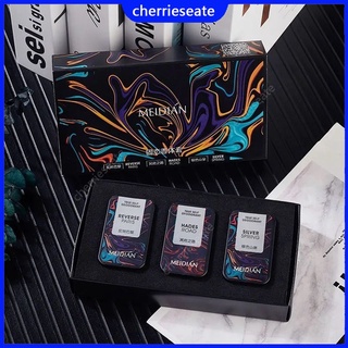 Che MEIDIAN น้ําหอมบาล์ม สีเงิน ติดทนนาน สําหรับนักเรียน