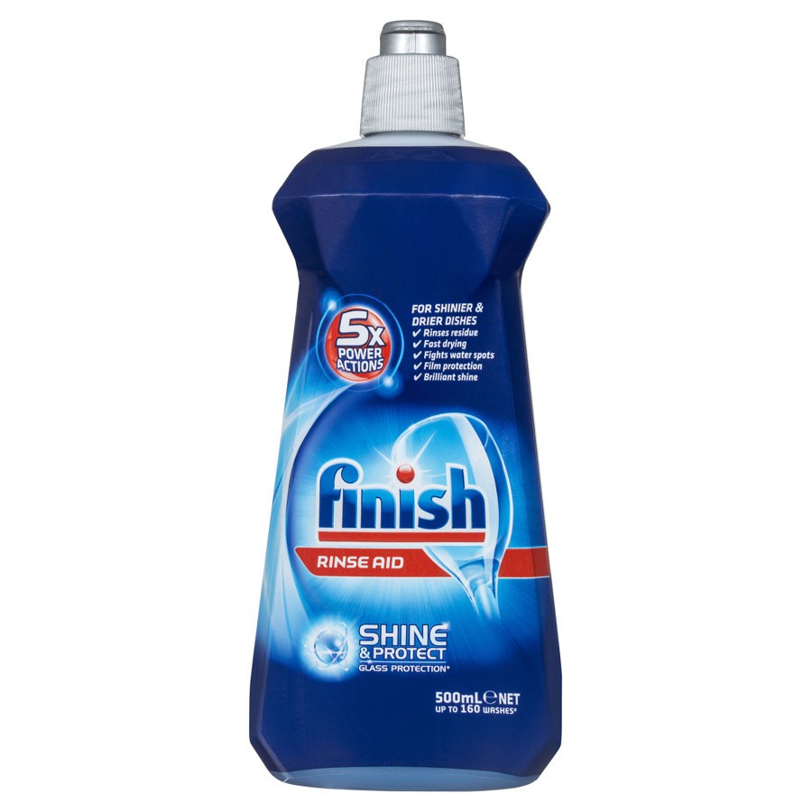 finish-rinse-aid-500-ml-ราคาพิเศษ-12-ขวด