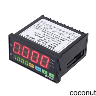 [Coco] MYPIN LM8-RRD Digital Weighing Controller LED Display Weight Controller 1-4 Load Cell Signals Input 2 Relay