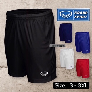 ภาพหน้าปกสินค้ากางเกงฟุตบอล Grandsport ของแท้ S - 3XL ผ้าระบายความร้อนได้ดี กางเกงกีฬา ขาสั้น แห้งเร็ว กางเกงออกกำลังกายผู้ชาย ที่เกี่ยวข้อง