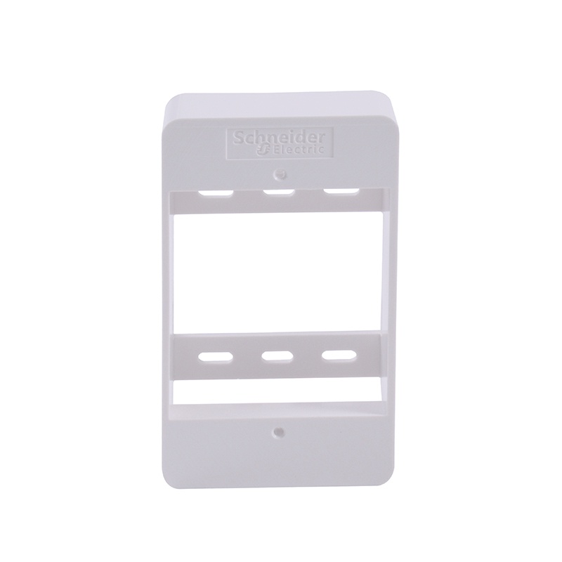 chaixing-home-กล่องลอย-schneider-รุ่น-c-concept-b3000f-ขนาด-2-x-4-นิ้ว-สีขาว