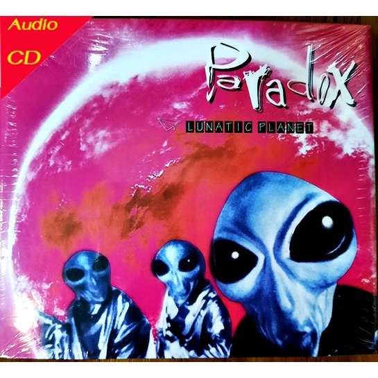 cd-ซีดีเพลงไทย-paradox-lunatic-planet-cd-new-ปีที่ผลิต-2021-ปกกระดาษ