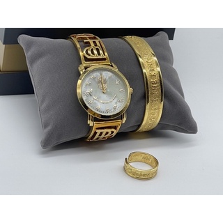นาฬิกา,เลสกำไล,แหวน เฉลิมพระชนม์พรรษา ๘๐ พรรษา ครบชุด 📣ราคาพิเศษเหลือ 4,000บาท