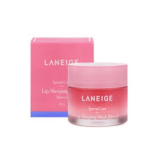 แท้/พร้อมส่ง Laneige Lip Sleeping Mask 20g