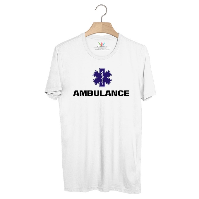 bp62-เสื้อยืด-กู้ภัย-กู้ชีพ-ambulance