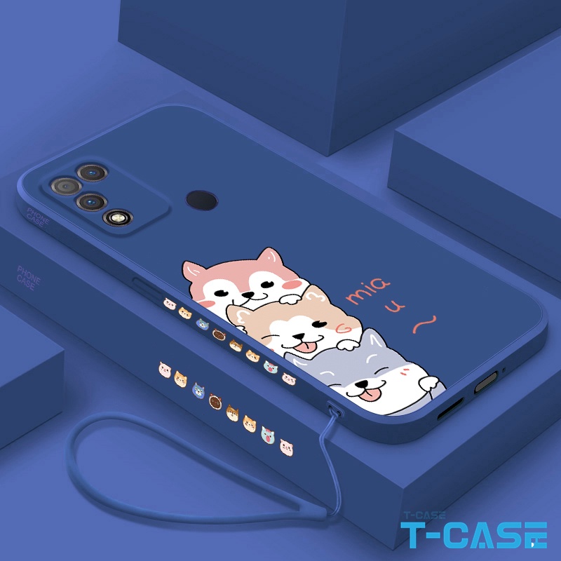 เคส-infinix-smart-5-เคส-infinix-smart-4-เคส-infinix-smart-6-silicone-soft-case-lovely-dog-case-tgg