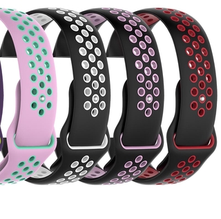 Fitbit Charge 3  Charge 4 สายนาฬิกาข้อมือซิลิโคนสําหรับ Fitbit Charge3 / Charge4