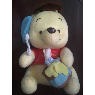 ตุ๊กตาหมีพูห์แท้ Disney Baby