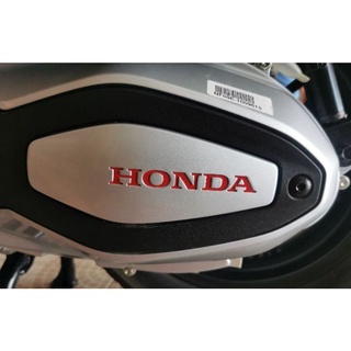 ADV350 สติกเกอร์สะท้อนแสง HONDA ติดแคร้ง