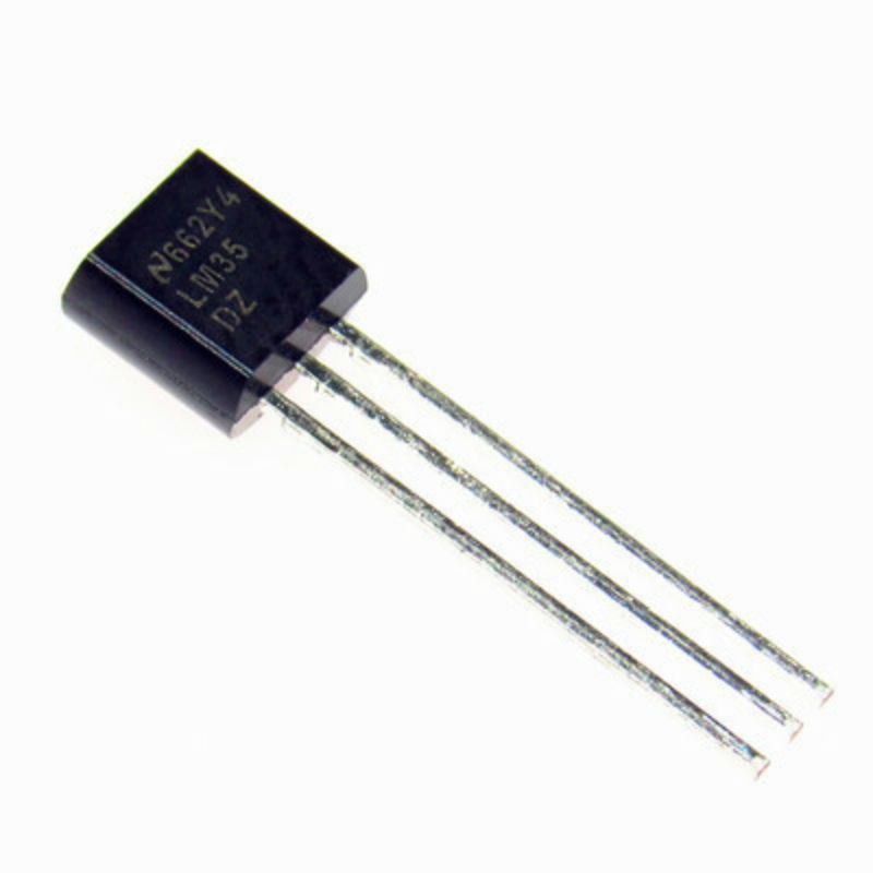 lm35dz-เซ็นเซอร์วัดอุณหภูมิที่-0-120-ํc-ที่-0-40v-to92-3-ตัวละ-55บาท