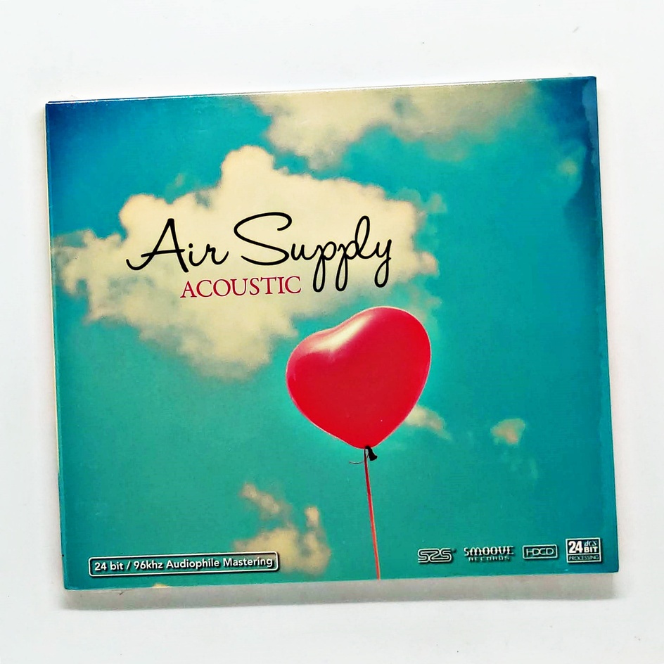 cd-เพลง-various-air-supply-acoustic-รวมเพลงฟังสบายทั้งที่บ้าน-ในรถ-ที่ทำงาน-ร้านอาหาร-ร้านกาแฟ