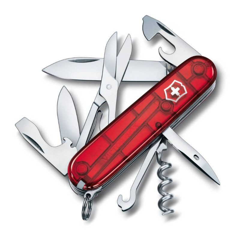 genuine-มีดพับอเนกประสงค์-victorinox-รุ่น-climber-saphir-ของใหม่-ของแท้