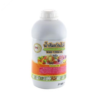 ปุ๋ยอินทรีย์น้ำส้มควันไม้ TPIPL 1 ลิตร