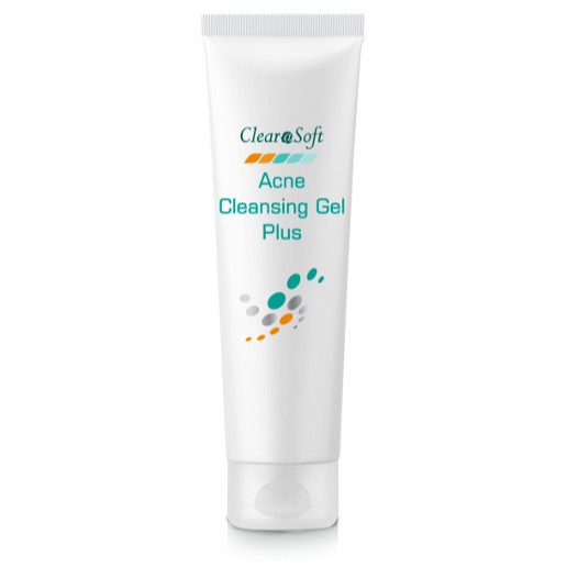 clearasoft-acne-cleansing-gel-plus-100-g-เจลล้างหน้าลดสิว-เคลียราซอฟท์-แอคเน่-คลีนซิ่ง-เจล-พลัส