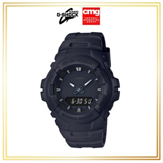 นาฬิกาข้อมือผู้ชาย G-SHOCK รุ่น G-100BB-1ADR รับประกันแท้จากศูนย์ CMG