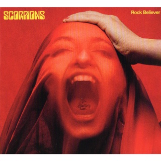 CD Audio เพลงสากล Scorpions - Rock Believer (Deluxe) (2022) บันทึกจากแผ่นแท้ คุณภาพเสียง 100%