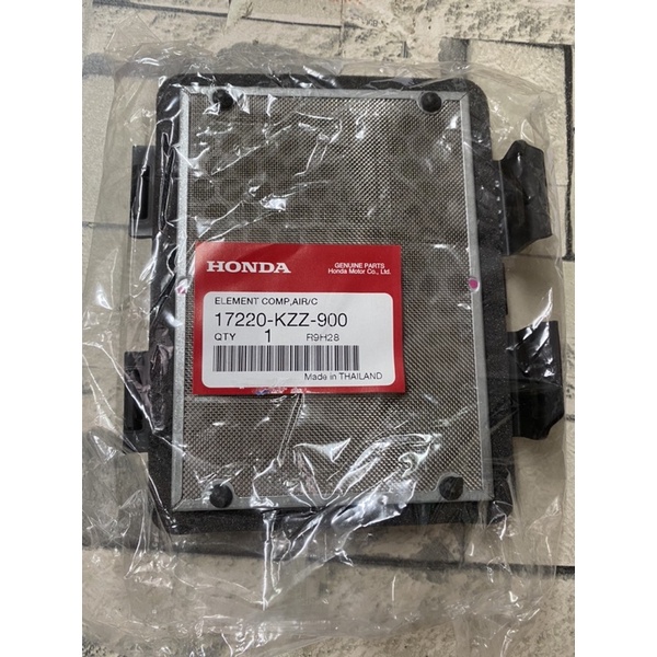 ใส้กรองอากาศ Honda Rebel 500-300 crf250 ของแท้ศูนย์ รหัส 17220-KZZ-900 ...