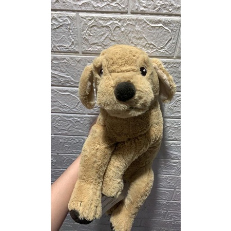 ภาพสินค้าIKEA ตุ๊กตา หมา โกลเด้น อิเกีย สุนัข GOSIG GOLDEN BRUNBJRN บรูนบยอร์น ตุ๊กตาหมี หมี จากร้าน hwshirt บน Shopee ภาพที่ 8