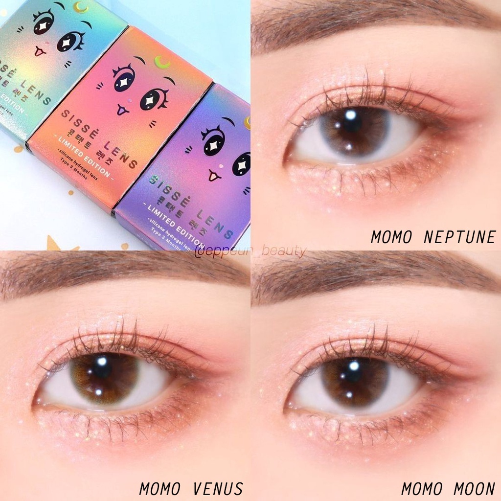 ส่งฟรี-sisse-lens-คอนแทคเลนส์-รายปี-ราย-3-เดือน-รายเดือน-0-00-0-75-ถึง-10-00-siss-len-คอนแทคเลนส์เกาหลี