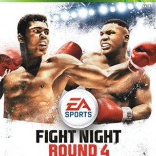 Fight Night Round 4 Xbox360