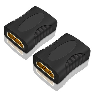 สินค้า อะแดปเตอร์แปลงสายเคเบิ้ล HDMI เป็น HDMI ตัวเมีย