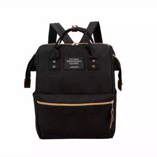 ภาพขนาดย่อของภาพหน้าปกสินค้ากระเป๋า กระเป๋าเป้ กระเป๋าสะพายหลัง Backpack มีสีให้เลือก Bag 09 จากร้าน fashion888. บน Shopee