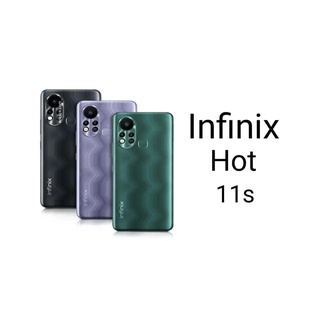 ภาพหน้าปกสินค้าInfinix Hot 11S (6+128GB) โปรโมชั่นวันเดียวเท่านั้น ที่เกี่ยวข้อง