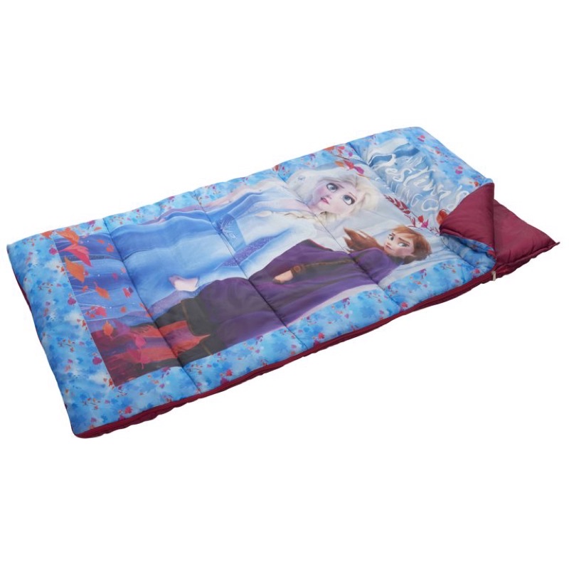 disney-frozen-2-sleeping-bag-with-45-degree-temperature-rating