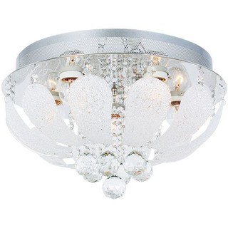 โคมไฟถาด โคมไฟถาด ติดเพดาน 8000/5C CARINI CY CS 1 หลอด สีขาว โคมไฟภายใน โคมไฟ หลอดไฟ CEILING LIGHT 8000/5C CARINI CY CS