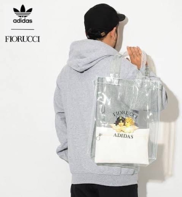 Adidas fiorucci hoodie clearance
