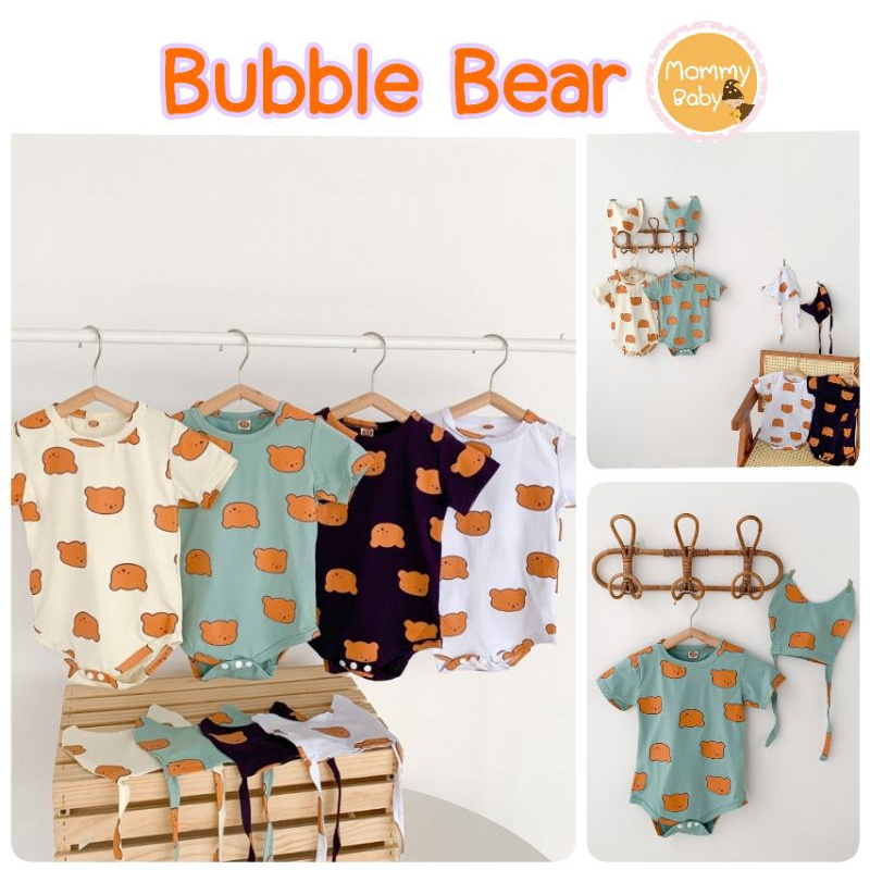 am-bubble-bearบอดี้สูทบับเบิ้ลแบร์รุ่นใหม่เเรกเกิดถึงปีครึ่ง