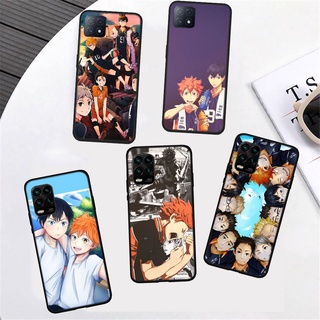 เคสโทรศัพท์มือถือซิลิโคนลายการ์ตูนอนิเมะสําหรับ Oppo A93 A92S A92 A91 A72 A54 A53 A52 A32 A31 A15 A15S A8