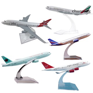 Cr + 1 / 400 16 Cm A330 โมเดลเครื่องบินของเล่นสําหรับเด็ก