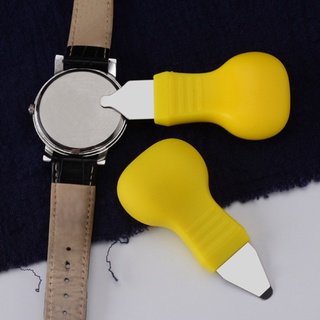 [Biho] Watch Back Cover Case Opener Watchmaker Watch Repair Tool Yellow