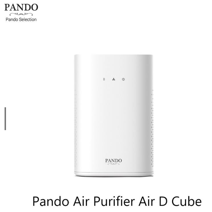 [กรุงเทพฯ ด่วน 1 ชั่วโมง] Pando Air D Cube Air Purifier เครื่องฟอกอากาศ ...