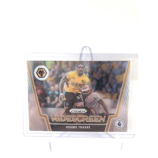 การ์ด 2021-22 Panini Prizm Premier League Soccer Cards Widescreen