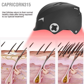 Capricorn315 68 Diodes Hair Regrow Laser Helmet Fast Growth Treatment Cap Loss Solution for Men Women